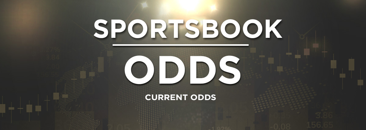 current nfl odds