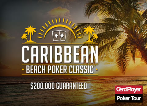 Caribbean beach poker classic